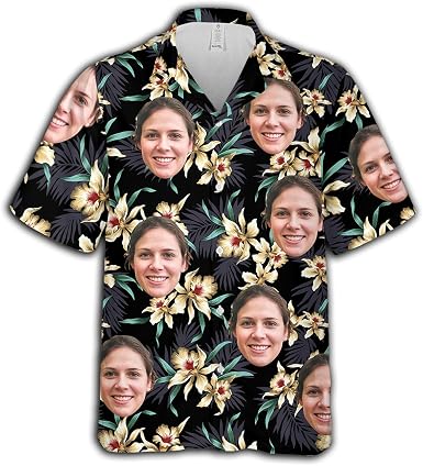 Dragontee Custom Face Seamless Photo 