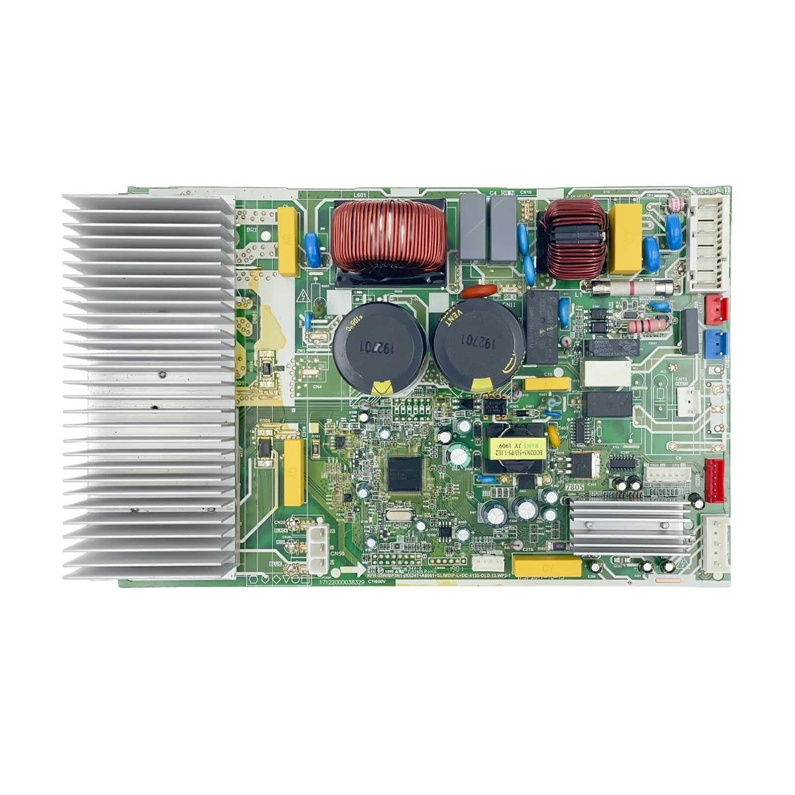 KFR-35W/BP3N1-(RX24T+A6061+SLIMDIP-L+DC-4135-O).D.13.WP2-1 PCB 17122000038329 Control Board ，Compatible For Midea ，Electronic device