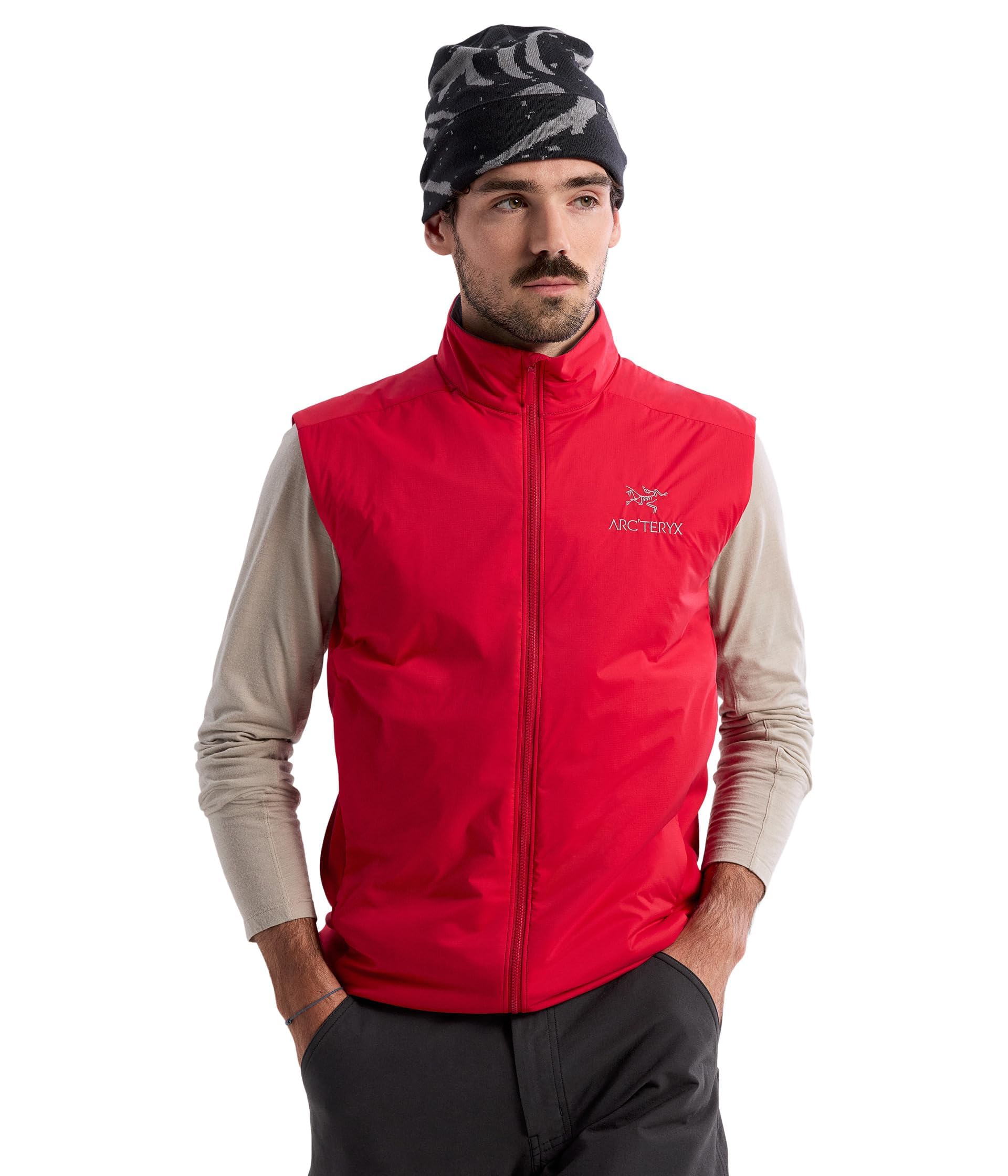 1*1様 ARC'TERYX 赤 アトムベスト Amazon | [アークテリクス] ARCTERYX アトムベスト男性用 X000007475