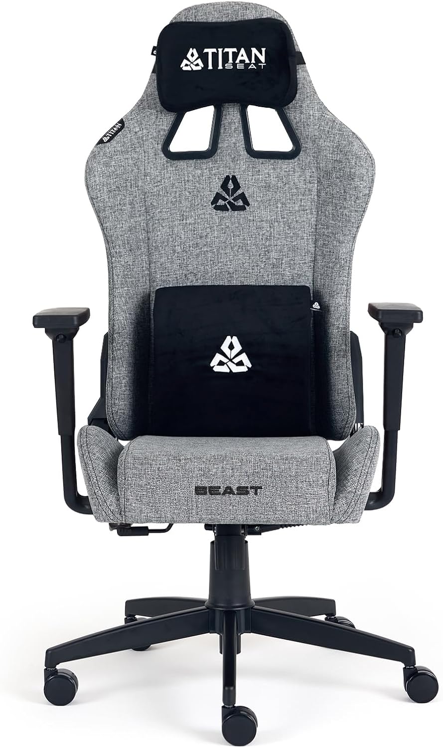 Titanseat Beast Chromium Kumaş Oyuncu Koltuğu