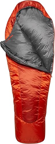 Miniatura 3 de Rab Solar Eco - Saco de dormir reciclado sintético aislado para acampar y mochilero