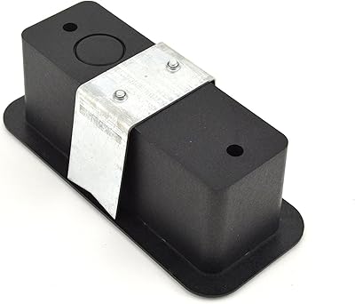 LCN 8310819F 8310-819F Box Only Jamb Mount, 1.5