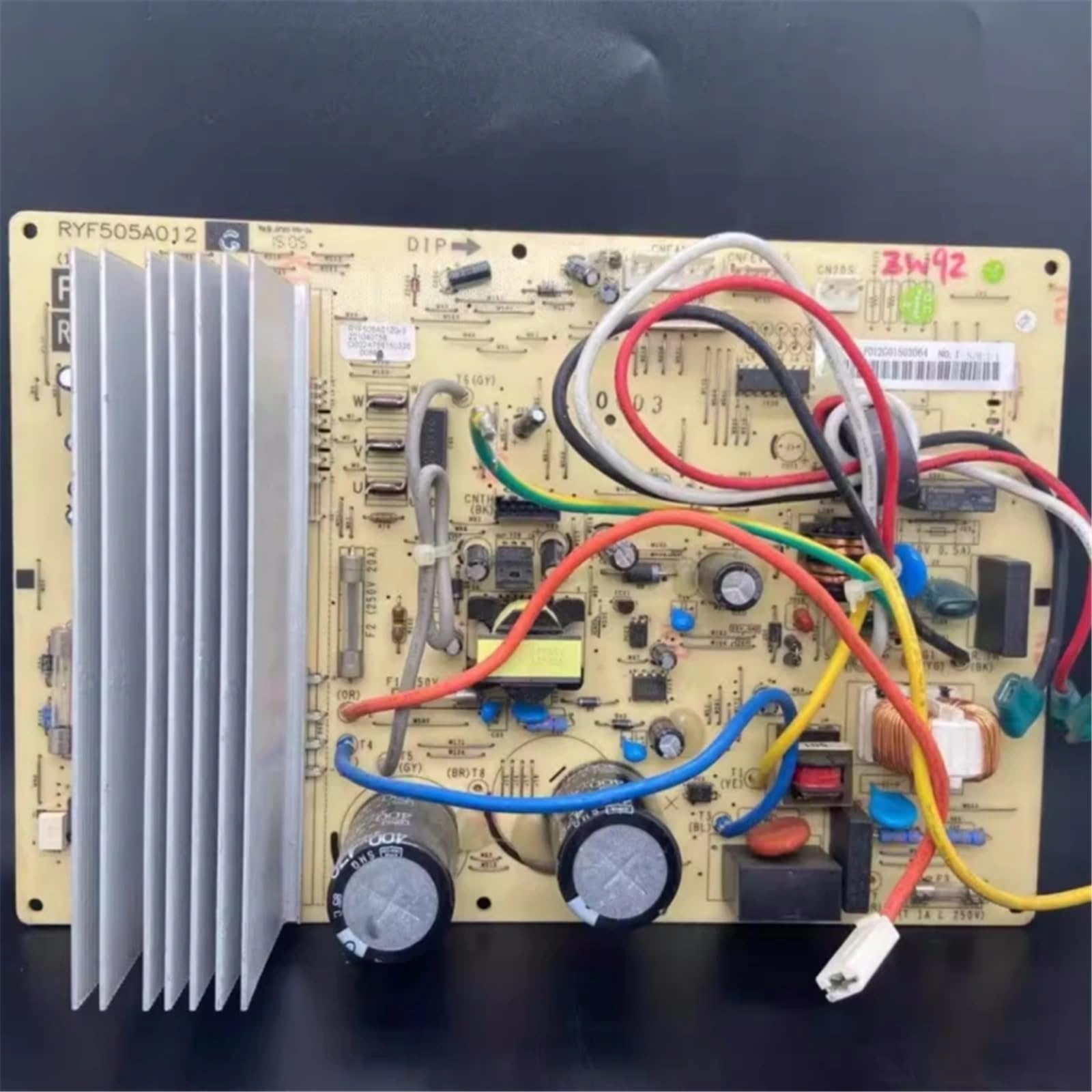Bonzmxdkhq Ryf505a012 Air Conditioning External Unit Main Board Ryf505a008 Ryf505a503 Ryf505a015(Ryf505a012)