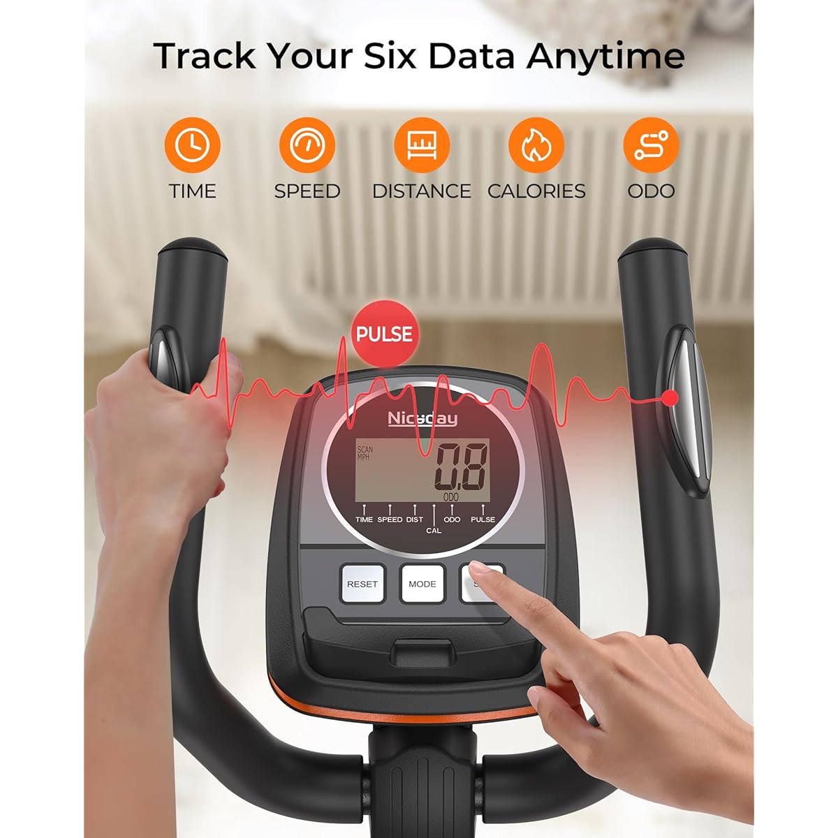 Niceday Elliptical Best Deal On Elliptical $16/mo Finance Niceday