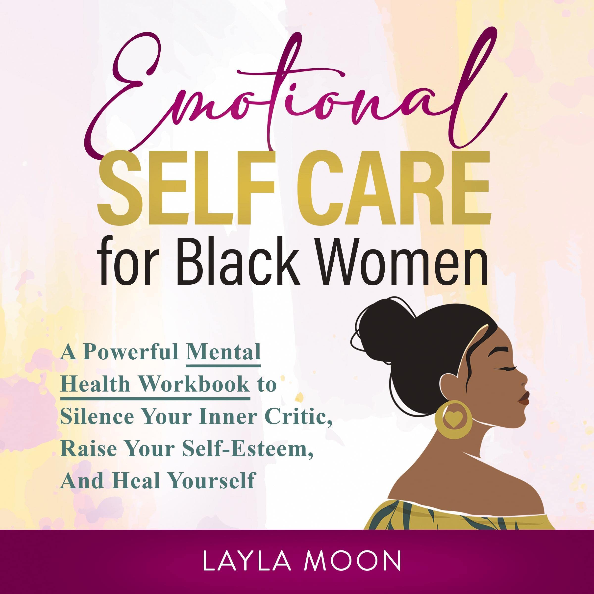 Cover art for Emotional Self Care for Black Women