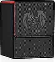 遊戯王　デッキケース Amazon | 遊戯王デッキケース(YU-GI-OH! SEVENS RUSH DECK CASE