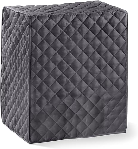 Vista 45 de Covermates Keepsakes - Funda rectangular para electrodomésticos, protección contra el polvo, resistente a las manchas, lavable, funda para Poliéster