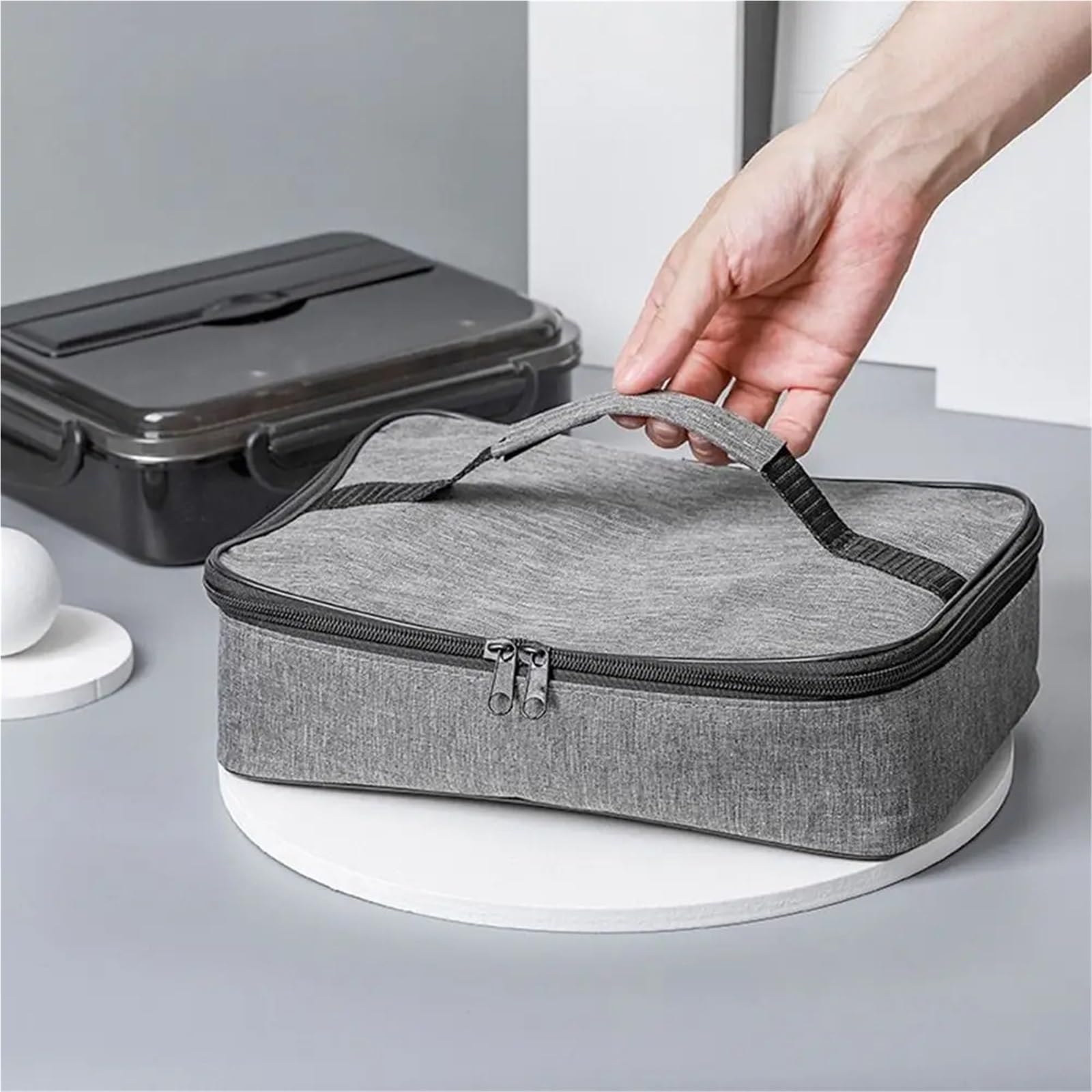 Plecak kempingowy, 2 szt. Dziecięca torba podróżna do przechowywania Lunch Box Organizer na śniadanie Torba termiczna z izolacją(31 * 24.5 * 7cm)