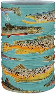 Buff Coolnet UV Multifunktionstuch Forelle