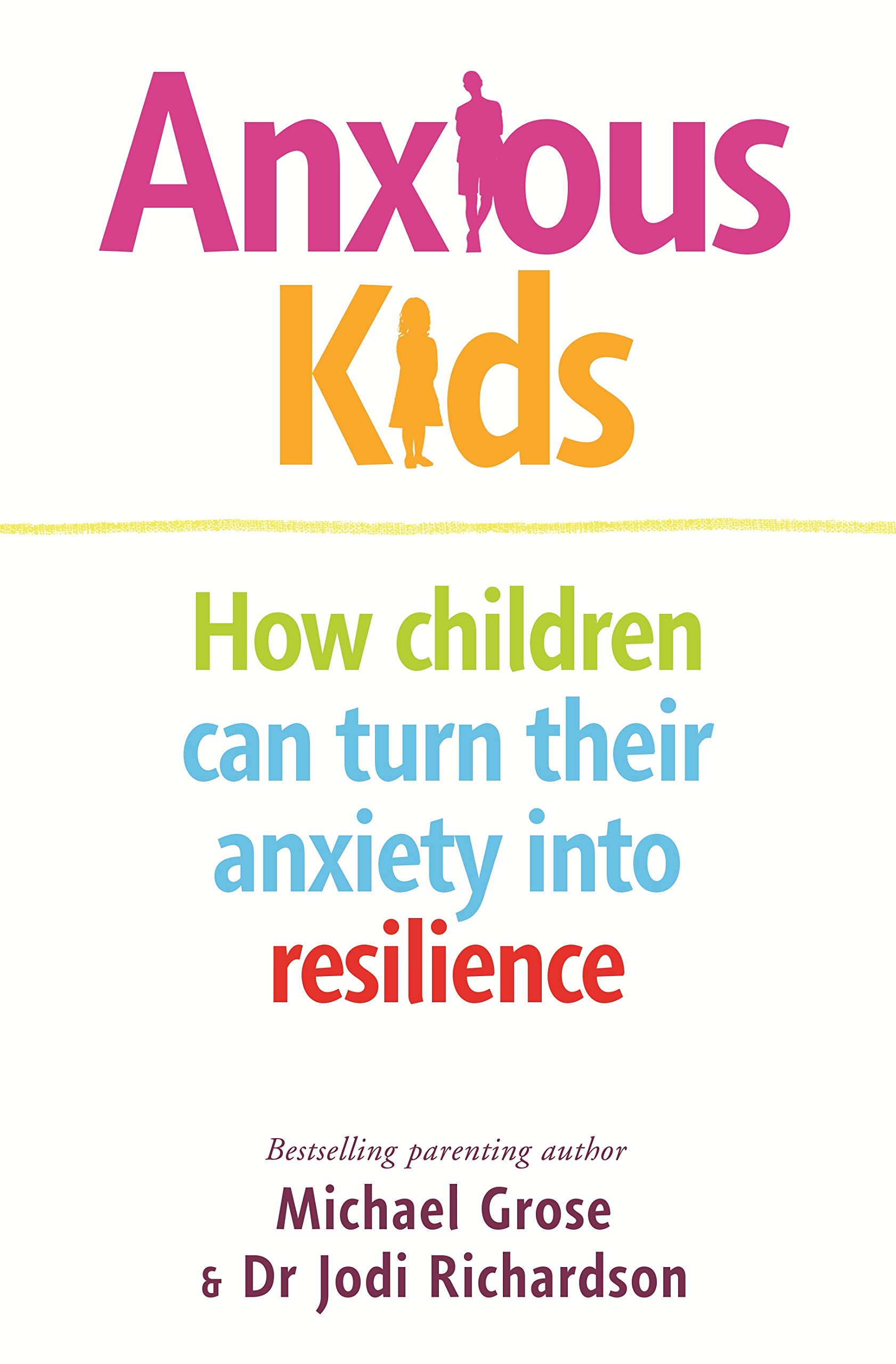 Buy Anxious Kids — BookShops.in