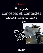 Download Analyse concepts et contextes, Volume 1 : Fonctions d'une variable PDF