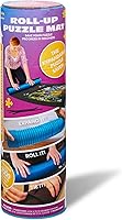 Vista 10 de Buffalo Games - Alfombrilla enrollable para rompecabezas - Accesorio de montaje y ahorro de rompecabezas - Alfombrilla de fieltro - Se adapta a