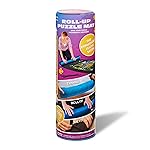 Buffalo Games - Roll-up Puzzle Mat - Jumbo Size for up to 2000 Piece Puzzles - Easy Storage and Clean Up - Expanding Tube for Roling - Save Your Jigsaw Puzzle