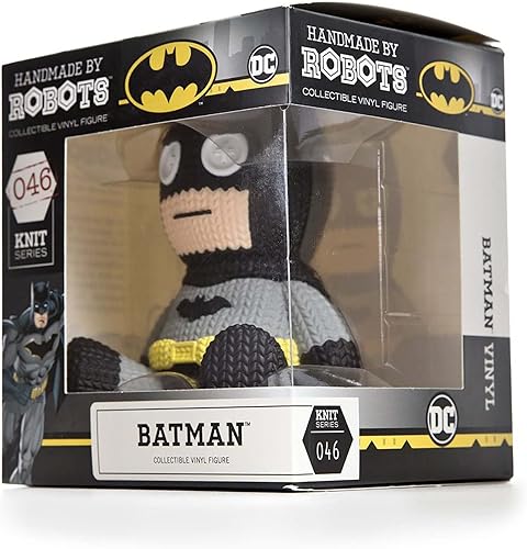 Miniatura 6 de Handmade by Robots - DC Comics - Batman #046