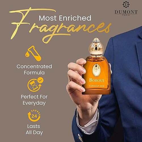 Miniatura 7 de Colonia para hombres y mujeres, fragancia de larga duración, con madera de agarro, spray corporal de madera de guayac, perfume de almizcle para