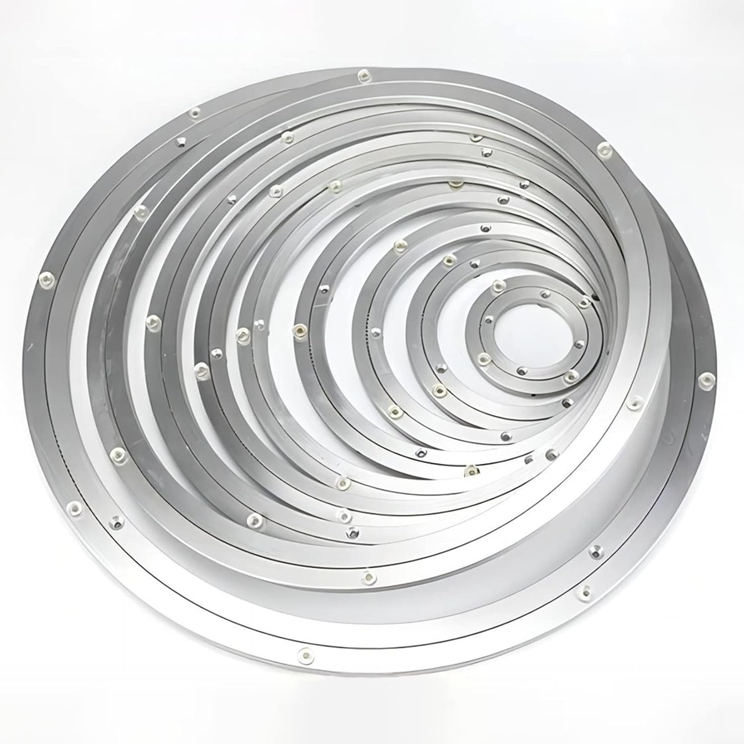 Lazy Susan Ball Bearing 1 Pcs, Heavy Duty Aluminium Alloy