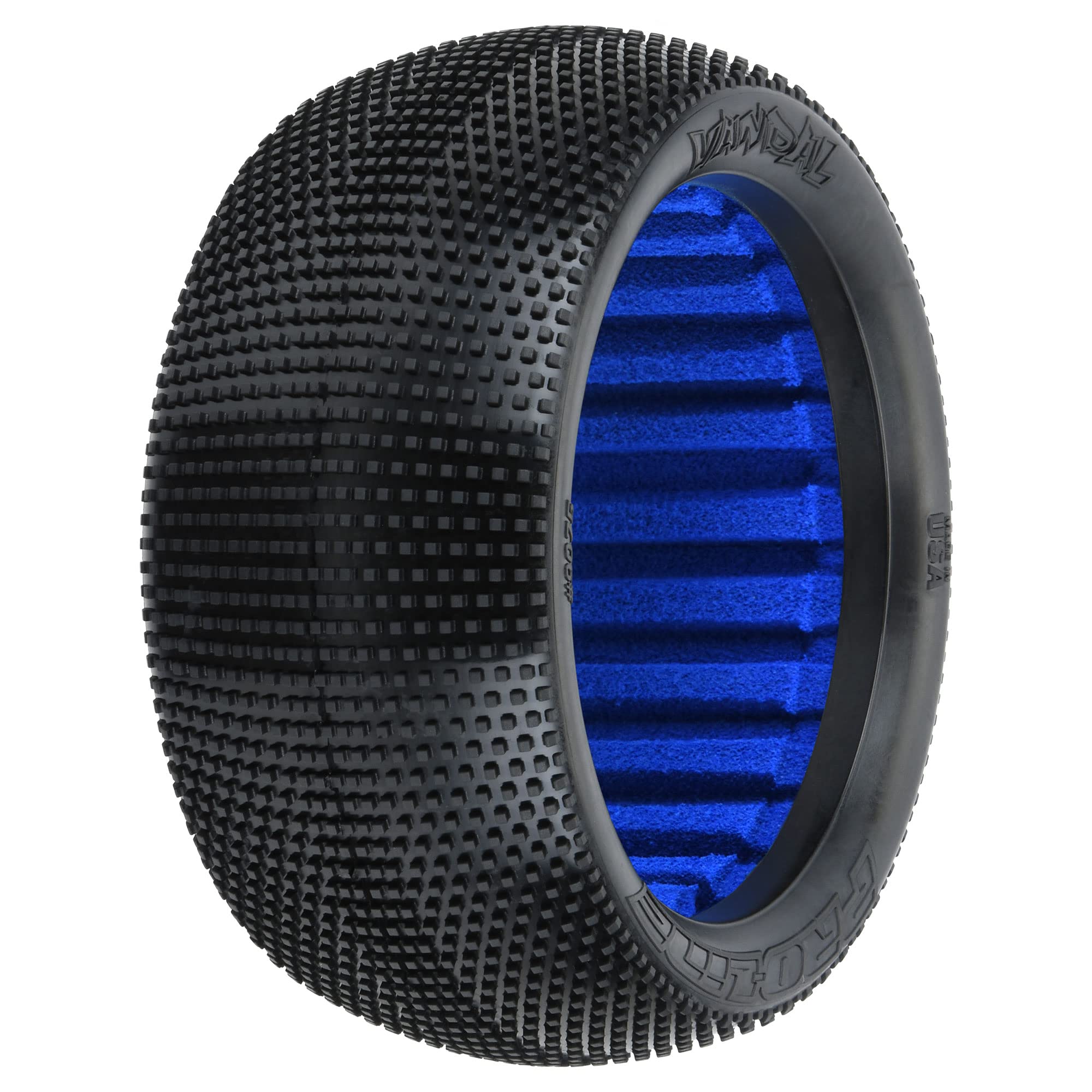 Pro-Line Racing 1/8 Vandal S3 Front/Rear 4.0" Off-Road Truggy Tires 2 PRO9076203 Tire