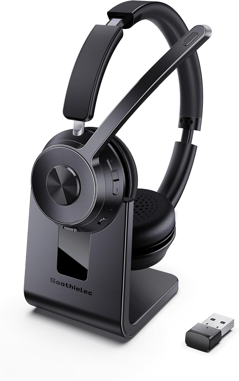 (Upgraded Version) Wireless Headset