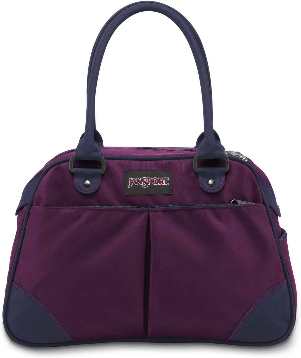 Jansport Small Duffel Bag, Size O/S, Color Berrylicious