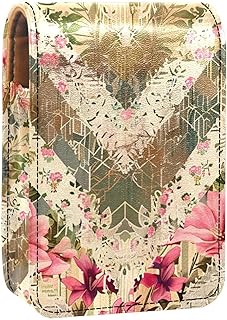 Estuche organizador de lápiz labial de viaje,...