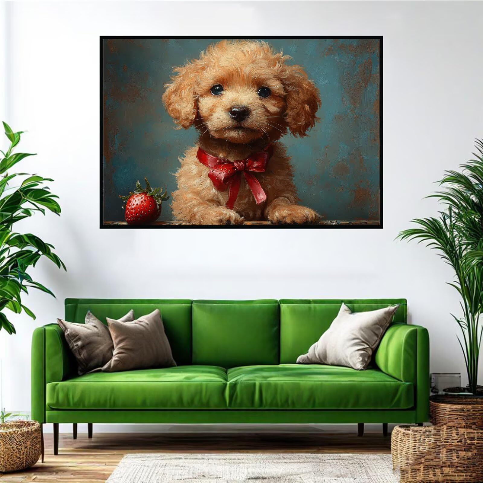 Tier Puzzle 1500 Teile Erwachsene Klassische Puzzles Hund Jigsaw Anspruchsvoll Impossible Schwer Pädagogisches Spielzeug Kinder Holzpuzzlem Groß Puzzlespiel Geeignet für alle Altersgruppen P-825