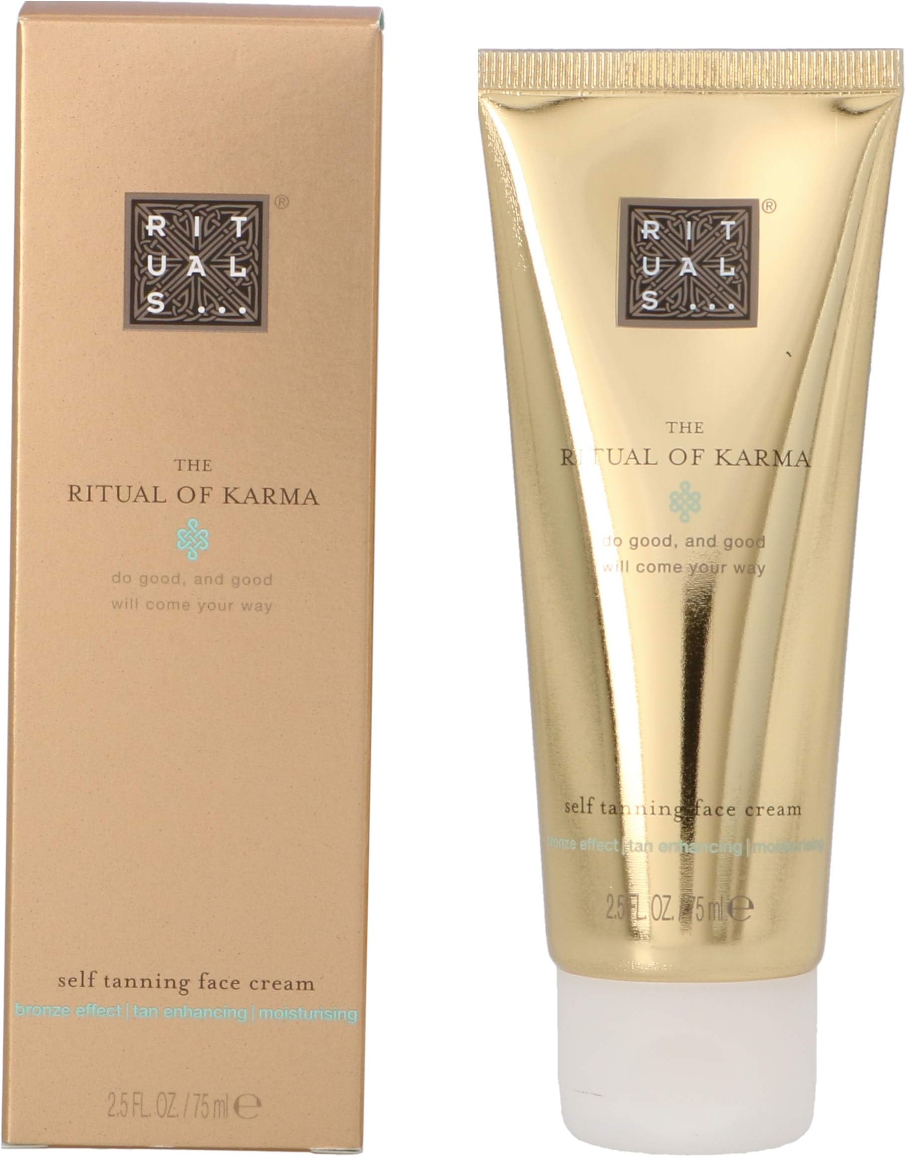 RITUALSKarma Self Tanning Face Cream 75ml