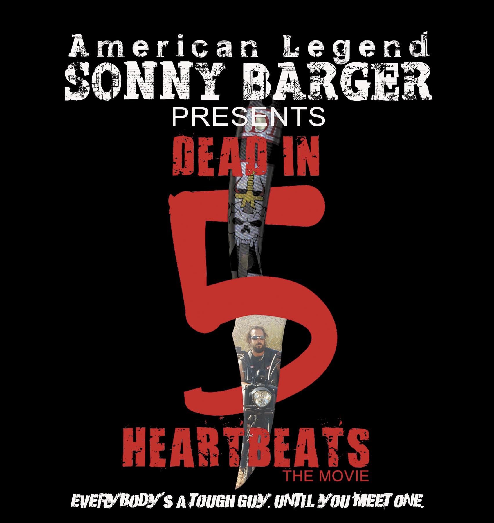 Sharpfinger Films Dvd - Dead In 5 Heartbeats Video
