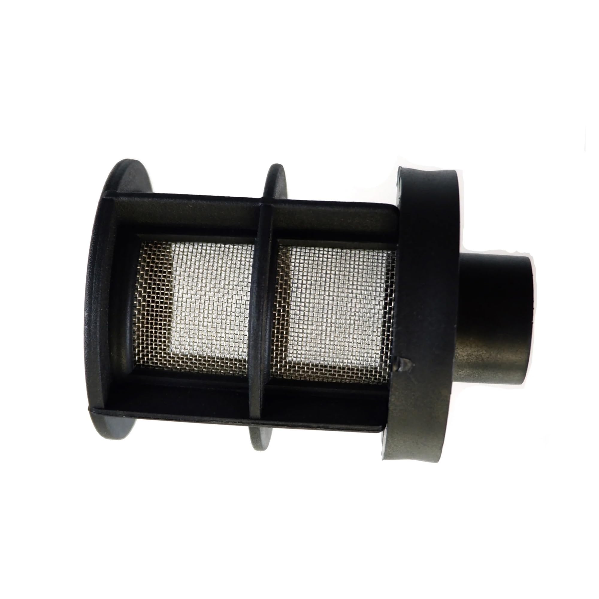 Tubo silenziatore filtro aspirazione aria auto da 25 mm per