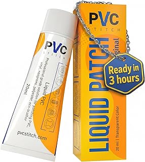 PVC Stitch Liquid Patch Repair Kit