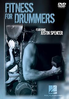 Fitness for drummers (dvd) (dvd)