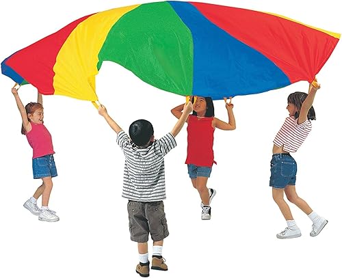 Vista 2 de Champion Sports Paracaídas multicolor