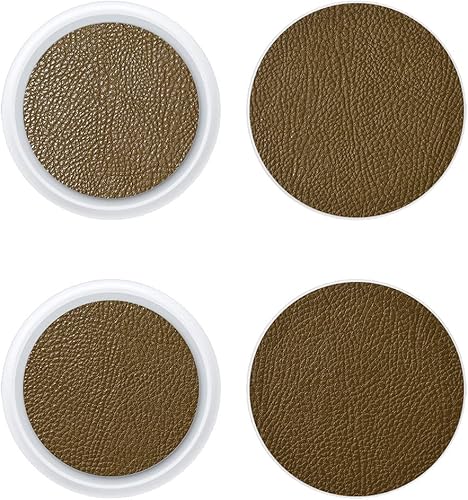 Vista 59 de SopiGuard Adhesivo para Apple AirTag Precision de borde a borde para panel trasero (gris bronce cepillado)