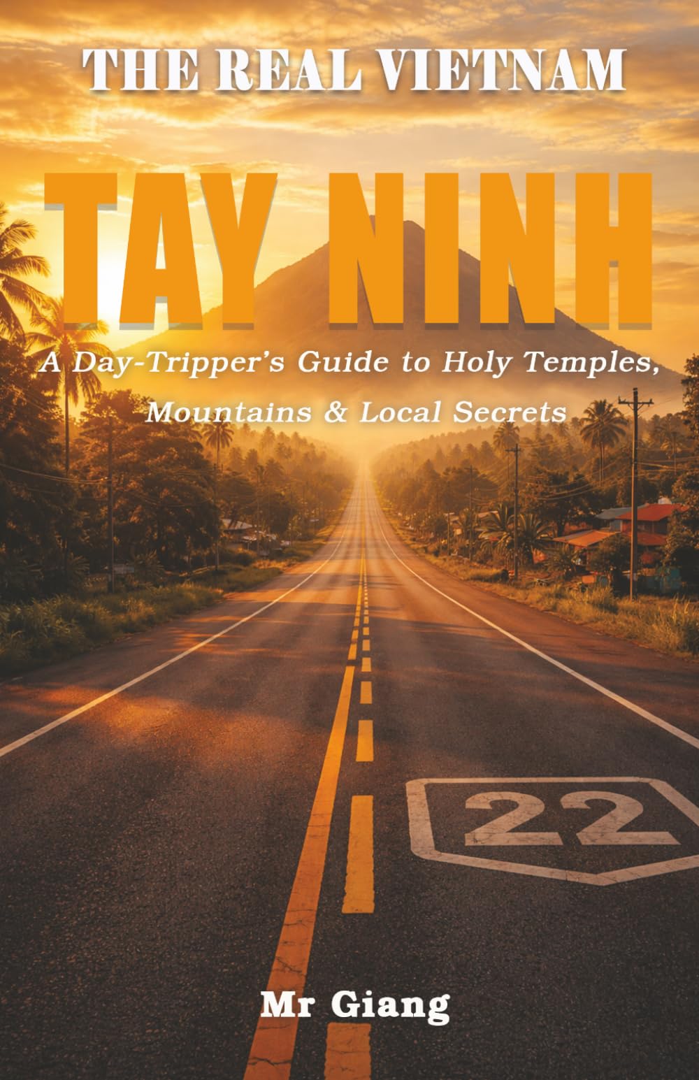 THE REAL VIETNAM: TAY NINH: A Day-Tripper’s Guide to Holy Temples, Mountains & Local Secrets (The Real Vietnam Guides)