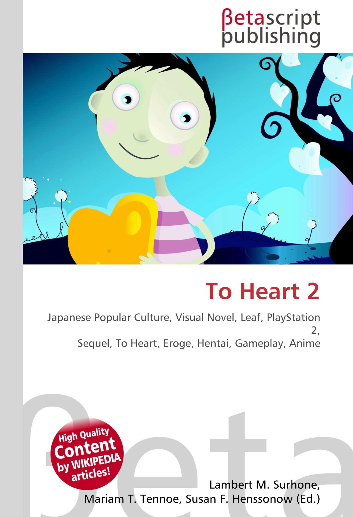 To Heart 2 Sequel PlayStation 2 : la suite incontournable du visual novel japonais Leaf pour gamer.