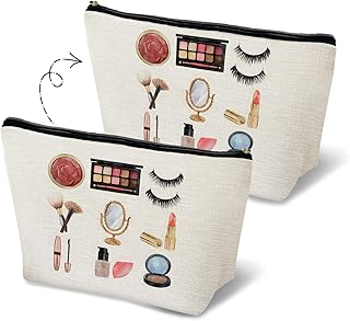 Bolsa de maquillaje de enfermera, bolsa de co...
