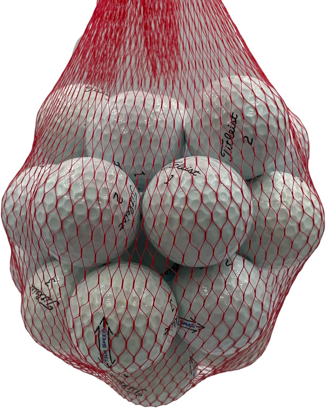 Golf Ball Planet Tour Speed Used Golf Balls