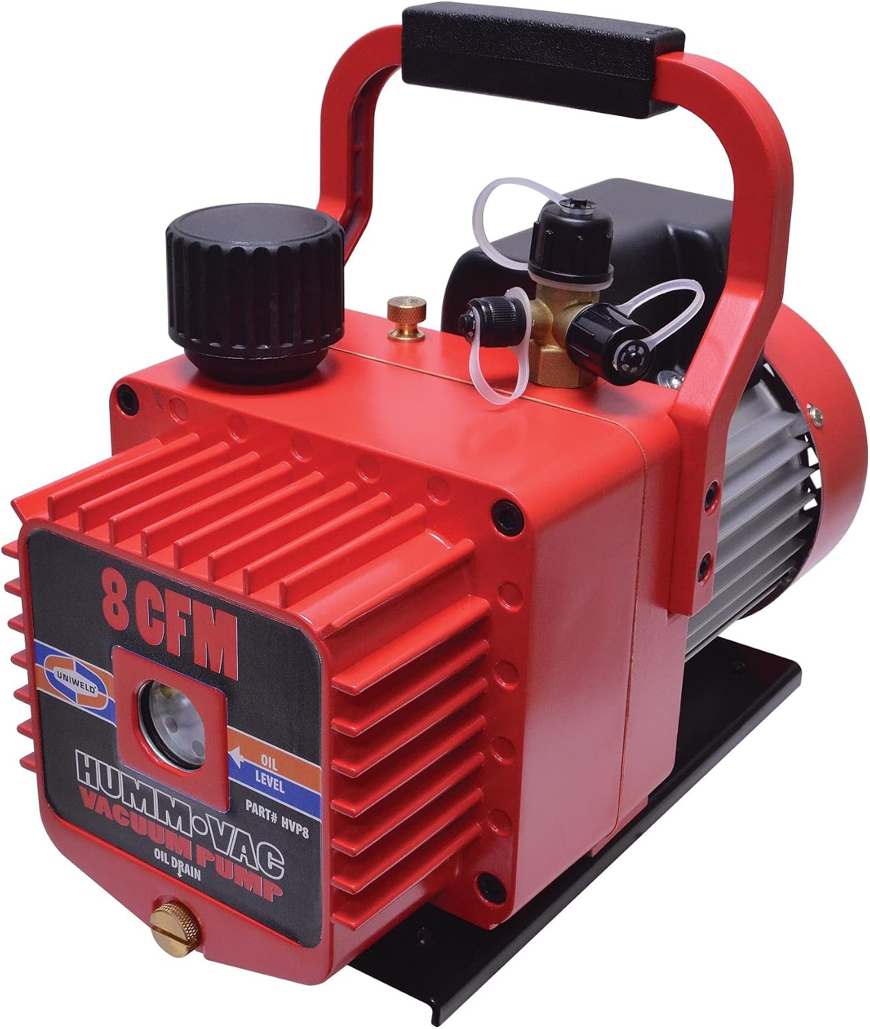 Uniweld HVP8 Vacuum Pump, 8 CFM