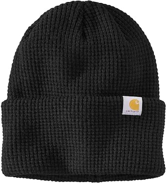 Carhartt Mens Knit Waffle Beanie