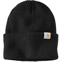 Carhartt Mens Knit Waffle Beanie