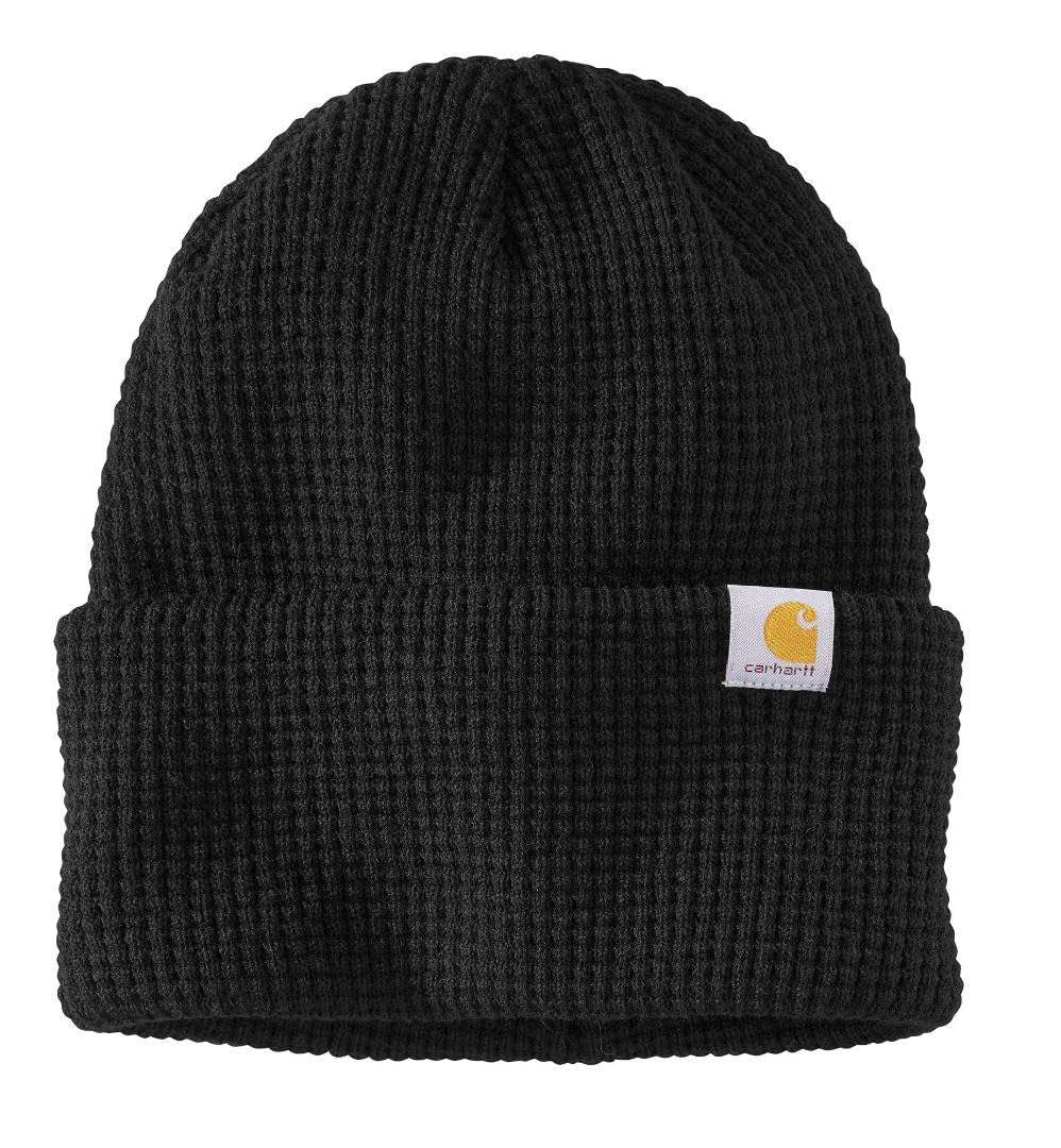 Men's Knit Waffle Beanie