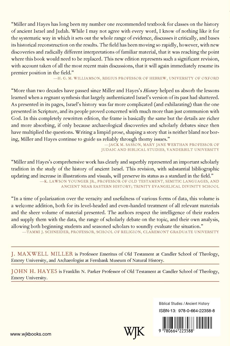 A History of Ancient Israel and Judah, Second Edition - Image 2