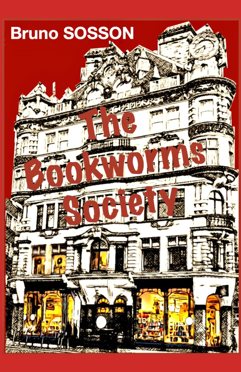 The Bookworms Society: Read the signs
