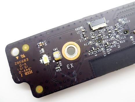 Internal Power Switch On Off Circuit Board 1803 Module Replacement Part for Microsoft Xbox One X Console
