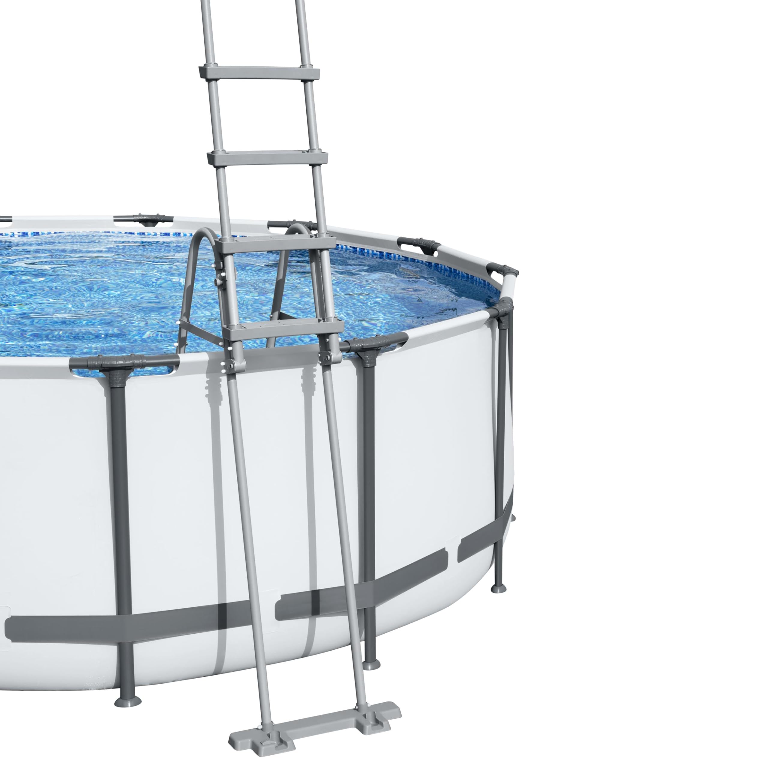 Bestway Flowclear Sicherheitsleiter 122 cm