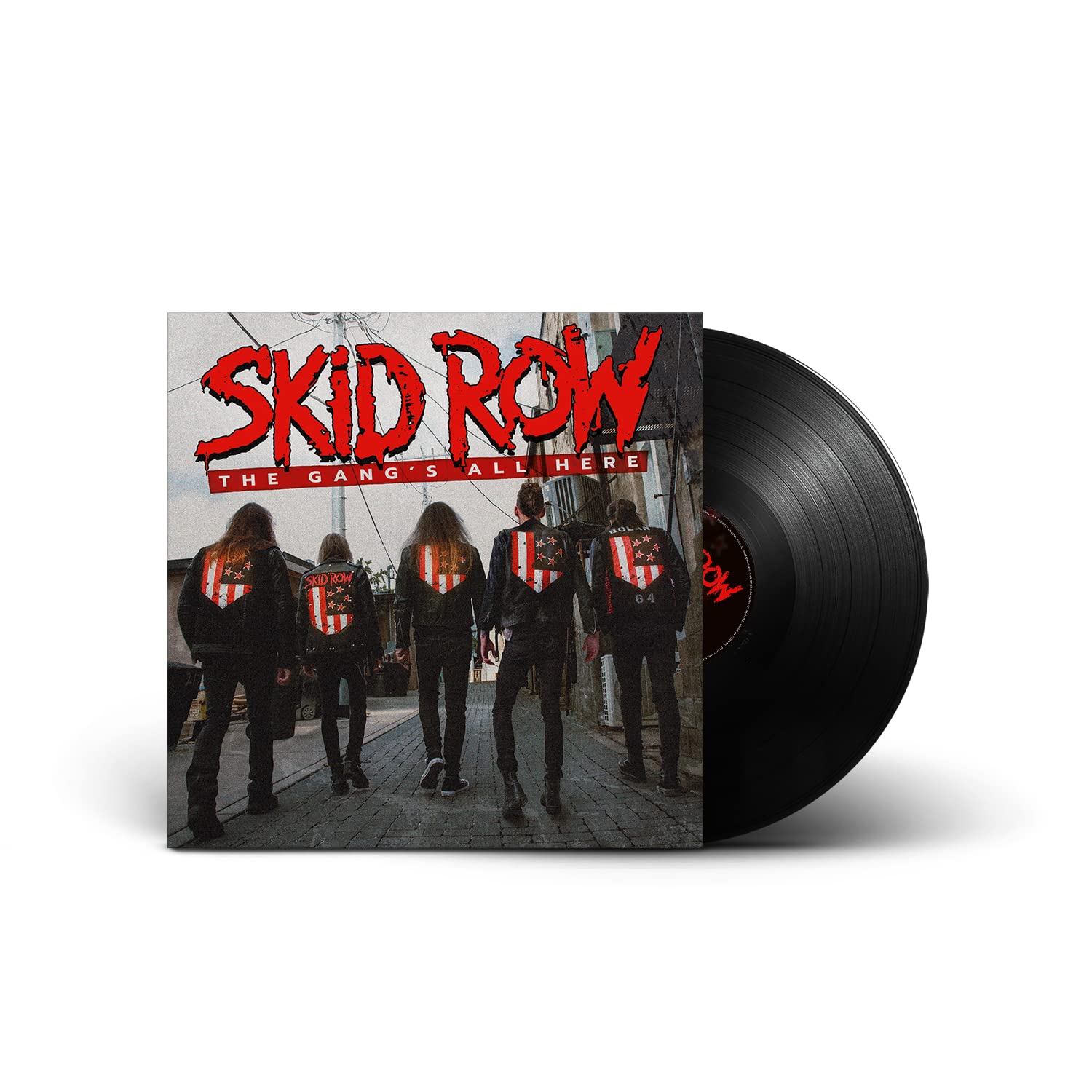 The Gang's All Here [VINYL]
