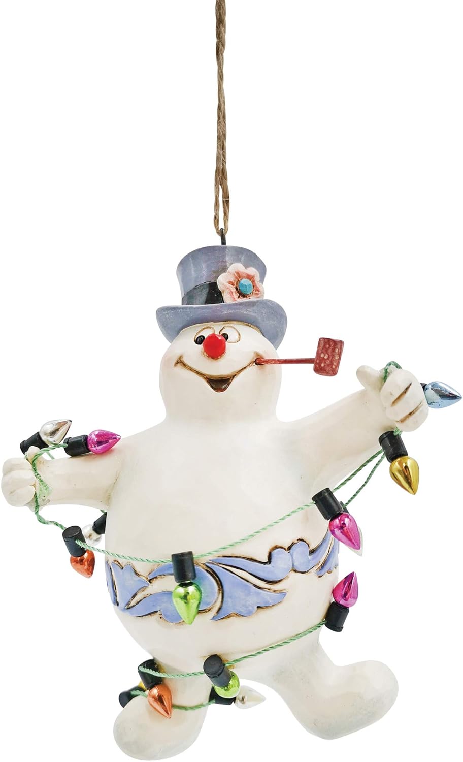 Home, Furniture & DIY Figurines Enesco Jim Shore Frosty the Snowman