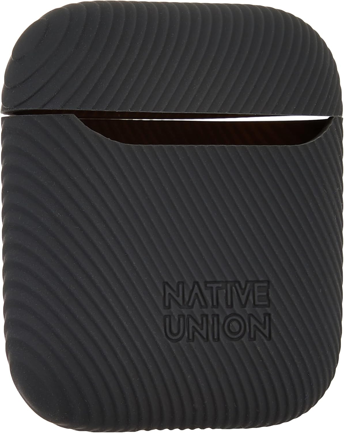 [Native Union] Curve Airpods Case for AirPods 1 Gen 2 (Black)