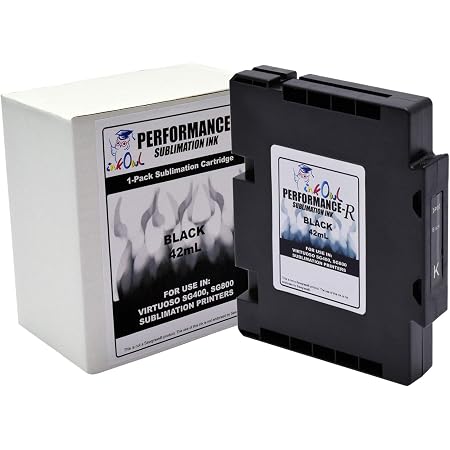 InkOwl Compatible DYE Sublimation Ink 