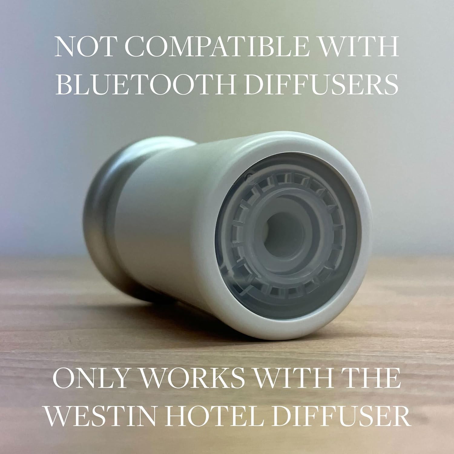 Westin White Tea Room Diffuser Refill - Signature White Tea Scent - Hotel Aroma Collection - Compatible Only with Westin Scent Machine - Refill Only - Image 5