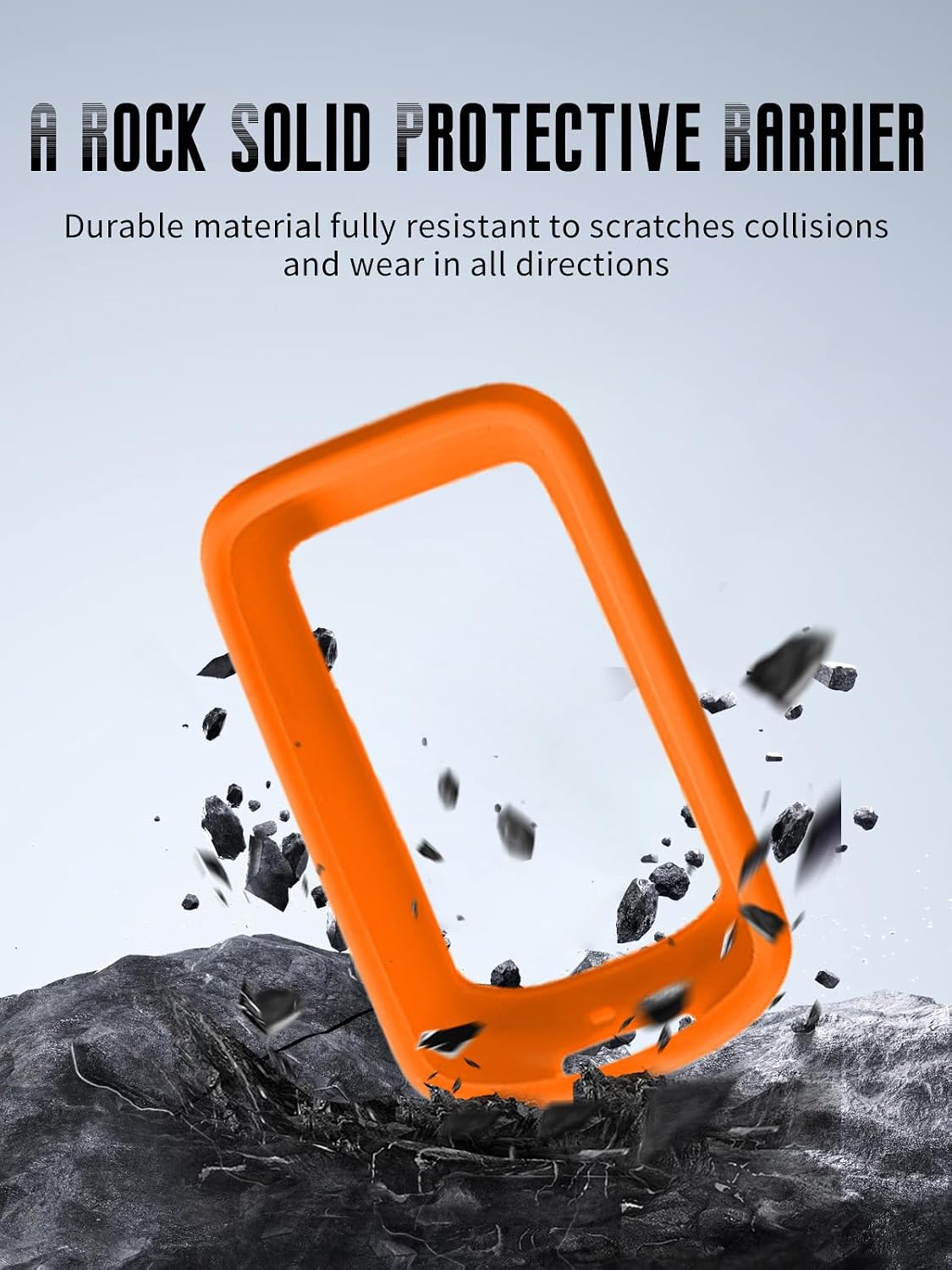 Case for iGPSPORT BSC500 (Orange)